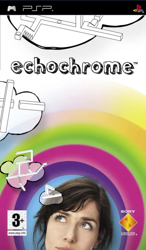 Echochrome - Expansion (USA)
